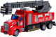 Миниатюра изображения товара Радиоуправляемая игрушка Автоград Грузовик пожарная служба / 7753090