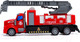 Миниатюра изображения товара Радиоуправляемая игрушка Автоград Грузовик пожарная служба / 7753090