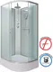 Миниатюра изображения товара Душевая кабина Niagara NG-33974-14LBKT 90x70 (матовое стекло)
