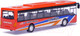 Миниатюра изображения товара Автобус игрушечный Автоград Междугородний / 1997270 (красный)