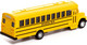 Миниатюра изображения товара Автобус игрушечный Автоград Школьный / 7836214