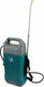 Миниатюра изображения товара Опрыскиватель аккумуляторный UNION ОР-8АТ (8л)