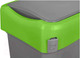 Миниатюра изображения товара Контейнер для мусора Econova Smart Bin 434214709 (зеленый)