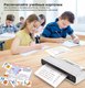 Миниатюра изображения товара Ламинатор Brauberg L460W / 532269 (белый)