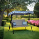 Миниатюра изображения товара Качели садовые Sundays Garden Габи-1 с1387