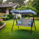 Миниатюра изображения товара Качели садовые Sundays Garden Габи-1 с1387