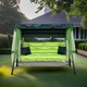 Миниатюра изображения товара Качели садовые Sundays Garden Варна-3 с1393