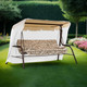 Миниатюра изображения товара Качели садовые Sundays Garden Варна-4 с1394