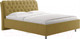 Миниатюра изображения товара Каркас кровати Сонум Olivia 180x200 (кашемир горчичный)