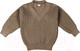 Миниатюра изображения товара Кофта детская Amarobaby Knit / AB-OD21-KNIT2601/03-140 (бежевый, р.140)