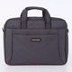 Миниатюра изображения товара Сумка для ноутбука Mr.Bag 226-110-DGR (серый)