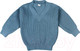 Миниатюра изображения товара Кофта детская Amarobaby Knit / AB-OD21-KNIT2601/19-122 (голубой, р.122)