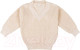 Миниатюра изображения товара Кофта детская Amarobaby Knit / AB-OD21-KNIT2601/33-134 (молочный, р.134)