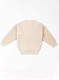 Миниатюра изображения товара Кофта детская Amarobaby Knit / AB-OD21-KNIT2601/33-140 (молочный, р.140)