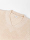 Миниатюра изображения товара Кофта детская Amarobaby Knit / AB-OD21-KNIT2601/33-146 (молочный, р.146)