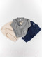 Миниатюра изображения товара Кофта детская Amarobaby Knit / AB-OD21-KNIT2601/11-122 (серый, р.122)