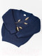 Миниатюра изображения товара Кофта детская Amarobaby Knit / AB-OD21-KNIT2601/20-128 (синий, р.128)