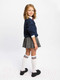 Миниатюра изображения товара Кофта детская Amarobaby Knit / AB-OD21-KNIT2601/20-128 (синий, р.128)