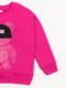 Миниатюра изображения товара Свитшот детский Amarobaby Electric Bear / AB-OD22-EB28/25-134 (фуксия, р.134)