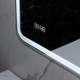 Миниатюра изображения товара Зеркало Пекам Marta 1 80x110/marta1-80x110dpcl (с подсветкой,с сенсором на взмах руки,подогрев,часы)