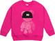 Миниатюра изображения товара Свитшот детский Amarobaby Electric Bear / AB-OD22-EB28/25-146 (фуксия, р.146)