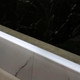Миниатюра изображения товара Зеркало Пекам Marta 120x80 / marta-120x80B (с подсветкой,с бесконтактным сенсором)