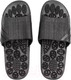 Миниатюра изображения товара Тапочки домашние Amaro Home Relax Step Открытый нос / HOME-4019RS-Bl-42 (р.42-43, черный)