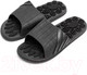 Миниатюра изображения товара Тапочки домашние Amaro Home Relax Step Открытый нос / HOME-4019RS-Bl-42 (р.42-43, черный)