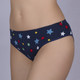 Миниатюра изображения товара Трусы женские Verally 101-8 (р.90, звезды на синем)