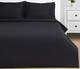 Миниатюра изображения товара Комплект постельного белья Этель Jet black / 9515299