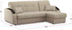Миниатюра изображения товара Диван угловой Moon Family 109 / 004802