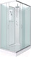 Миниатюра изображения товара Душевая кабина Niagara NG-43295-14QBKT 120x90 (матовое стекло)