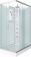 Душевая кабина Niagara NG-43295-14QBKTG 120x90 (матовое стекло) — фото 5