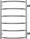 Миниатюра изображения товара Полотенцесушитель водяной GRANULA Классик 50x80 (боковое подключение)