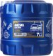 Миниатюра изображения товара Моторное масло Mannol Diesel Extra 10W40 CH-4/SL / MN7504-7 (7л)