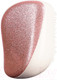 Миниатюра изображения товара Расческа-массажер Tangle Teezer Compact Styler Rose Gold Glitter