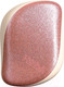 Миниатюра изображения товара Расческа-массажер Tangle Teezer Compact Styler Rose Gold Glitter