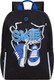 Миниатюра изображения товара Школьный рюкзак Grizzly RB-351-7 (черный/синий)