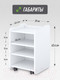 Миниатюра изображения товара Тумба Vmmgame Case 40 Lite White / CS-1WEWE-LT