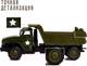 Миниатюра изображения товара Самосвал игрушечный Автоград Грузовик УРАЛ Армия / 9123794 (зеленый)