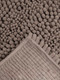 Миниатюра изображения товара Набор ковриков для ванной и туалета Home One Chenille U-shape / 410404 (50х80/50х60, бежевый)