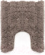 Миниатюра изображения товара Набор ковриков для ванной и туалета Home One Chenille U-shape / 410404 (50х80/50х60, бежевый)