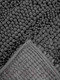 Миниатюра изображения товара Набор ковриков для ванной и туалета Home One Chenille U-shape / 410403 (50х80/50х60, серый)
