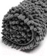 Миниатюра изображения товара Набор ковриков для ванной и туалета Home One Chenille U-shape / 410403 (50х80/50х60, серый)