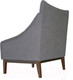 Миниатюра изображения товара Кресло мягкое Домовой Остин 1 (Avra 17)