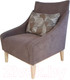 Миниатюра изображения товара Кресло мягкое Домовой Остин 1 (Verona-CH 084)