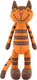 Миниатюра изображения товара Мягкая игрушка Maxitoys Luxury Slim Рыжий Кот Полосатик / MT-MRT102204-33
