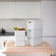 Миниатюра изображения товара Контейнер для хранения Rotho Jive Deco Box / 1052301023 (белый)