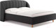 Миниатюра изображения товара Каркас кровати Сонум Valencia 200x200 (багама серый)