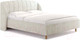 Миниатюра изображения товара Каркас кровати Сонум Valencia 200x200 (бентли кремовый)